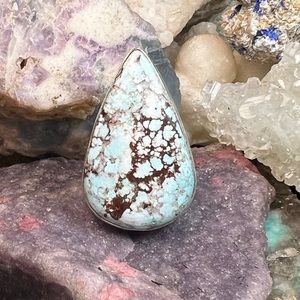 New lander turquoise size 8.5 ring